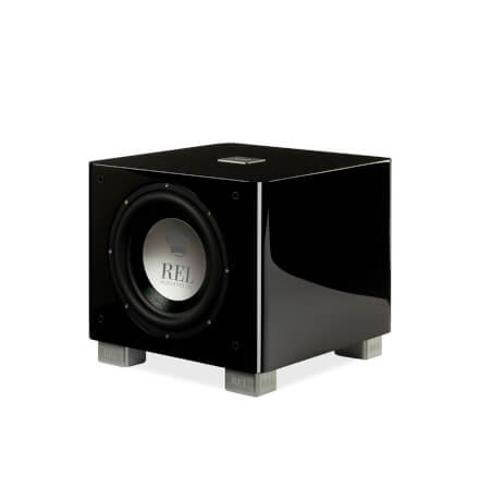 ซับวูฟเฟอร์ REL ACOUSTICS : T9X สีดำ_0